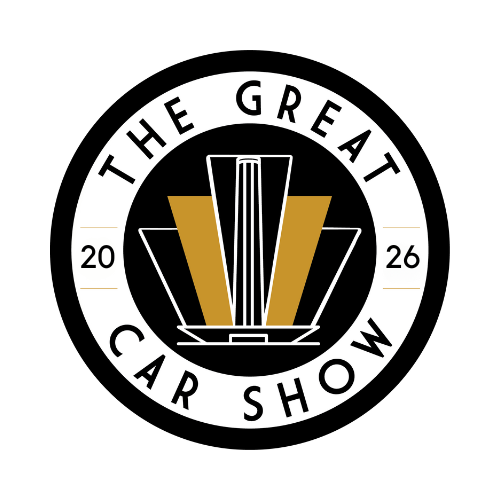 Great Car Show 2026 - logo